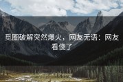觅圈破解突然爆火，网友无语：网友看傻了
